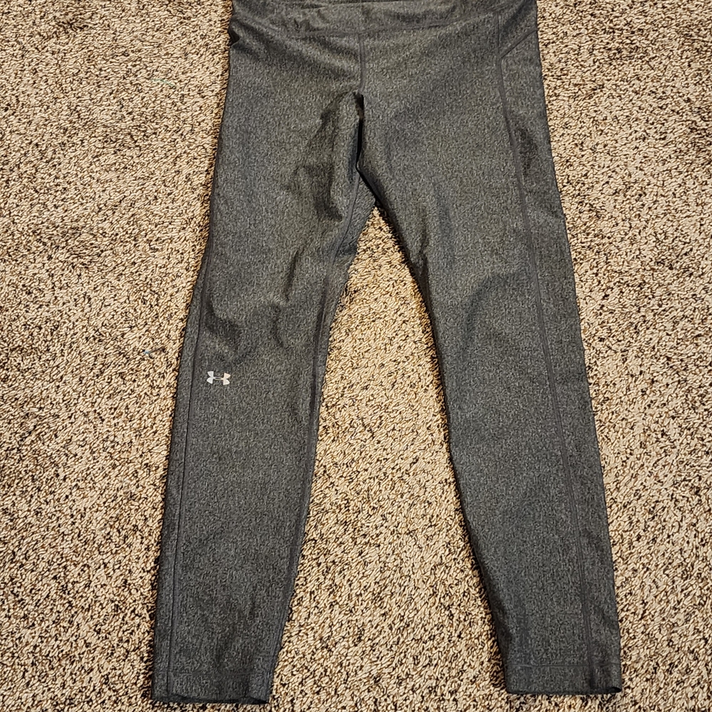 Under Armour Gray Leggings